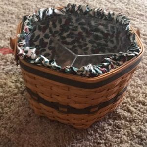 Longaberger Basket